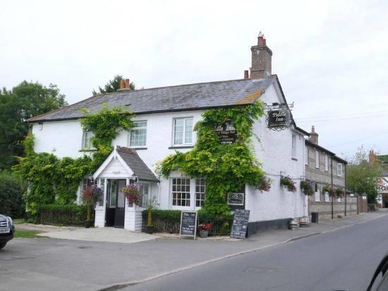 Piddle Inn Piddletrenthide Dış mekan fotoğraf